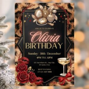 Party Invitations