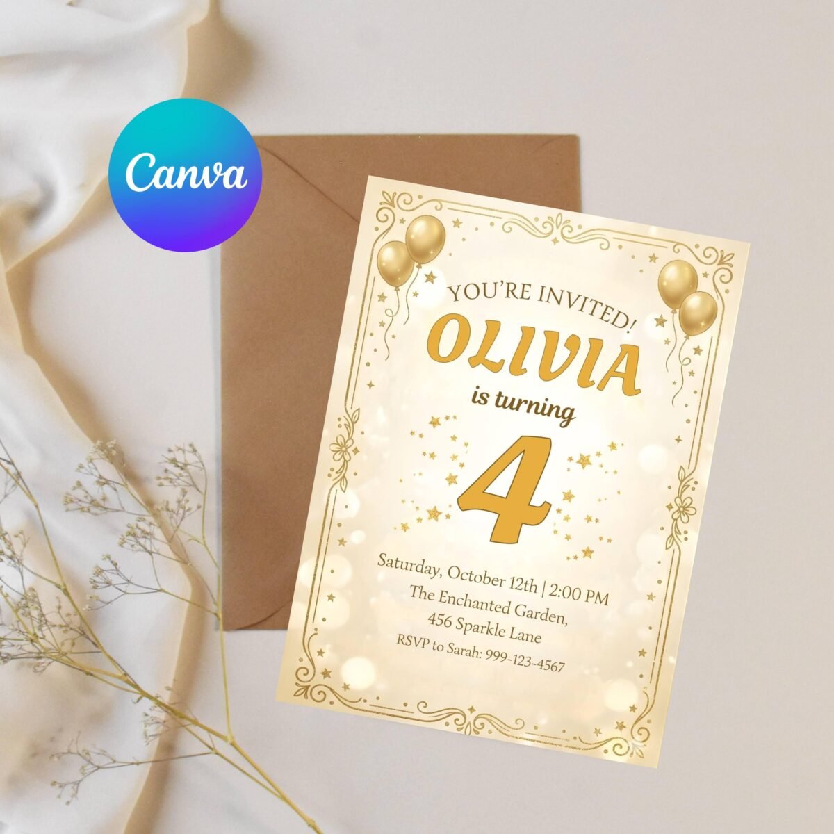 Digital Invitations