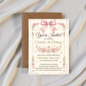 Wedding Invitations