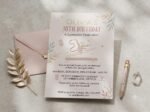 Gymnastics Birthday Invitation - Editable Pink Girl Invite