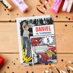 Custom Spider-Man Birthday Invitations - Personalized Cards